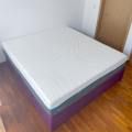 Housna Belkhir (@withhasnab) | Products Seen: [Baton Mattress - Hybrid (Medium Firm) - King & Ascot Bed Frame (Divan) - King]